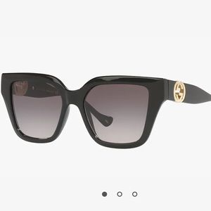 Gucci Square Sunglasses
